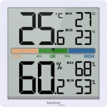 Techno line thermo - hygrostation thermo - hygromtre ws9472