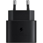 Techta 25w chargeur usb c pour samsung galaxy s25 s24 s23 s22 s21 s20 plus / fe / ultra z flip 6 / 5a55 ...