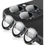 Techta camra arrire protection pour iphone 15 pro / 15 pro max verre trempprotecteur objectif lentille9h ...