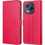 Techta coque pour honor 400 lite 5g [housse en cuir pu premium] [etui � rabat] [pochette de portefeuille] ...