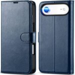 Techta coque pour iphone air porte - carte etui portefeuille anti - choc housse cuir synth�tique support ...