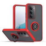 Techta coque pour xiaomi redmi 15 5g / 4g etui tlphone antichoc avec anneau de support hard pc et tpu ...