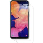 Techta [lot de 2] verre tremp� samsung galaxy a10 film protection �cran verre tremp� (62 pouces)