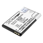 Techtek cs - dep401sl batterie compatible avec [doro] 1350 1361 6520 6530 primo 805 pour [brondi] amico ...