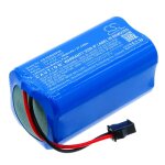 Techtek cs - edn220vx batterie compatible avec [lenovo] d450 e1 - l pour [ultenic] d5s pro pour [ecovacs] ...
