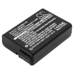 Techtek cs - enel14a batterie compatible avec [nikon] coolpix p7000 coolpix p7100 coolpix p7700 coolpix ...