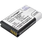 Techtek cs - grm600xl batterie compatible avec [garmin] alpha 100 alpha 200 alpha 200i alpha 300 alpha ...