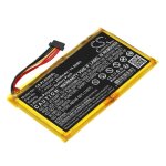 Techtek cs - plr200sl batterie compatible avec [polaroid] polpol1pk pop pop 2. 0 remplace ft605056p - ...