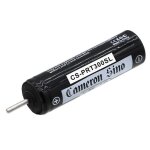 Techtek cs - prt300sl batterie compatible avec [panasonic] dentacare ew - 1211 dentacare ew1211w er gc ...