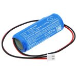 Techtek cs - rmp100md batterie compatible avec [tunstall] lifeline vi lifeline vi + pour [revitive] medic ...