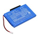 Techtek cs - skw905sl batterie compatible avec [satlink] data satellite signal finder dvb - s digital ...