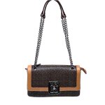 Ted lapidus fidelio - sac � main marron tl08398 - mf