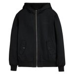 Teddy smith - blouson fourr� junior - noir - 16 ans - noir - gar�ons