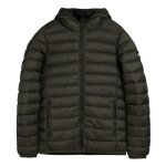 Teddy smith - doudoune junior - kaki - 12 ans - kaki - garons