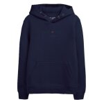 Teddy smith - sweat  capuche junior - marine - 14 ans - marine - garons