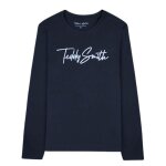 Teddy smith - tee - shirt junior - marine - 8 ans - marine - garons