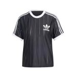 Tee - shirt adidas originals adicolor 3 stripes pinstripe Tee - shirt adidas originals adicolor 3 stripes pinstripe