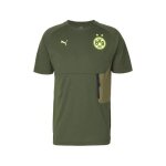 Tee - shirt puma bvb pumatech