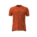 Tee shirt under armour launch printed ss