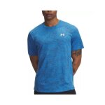 Tee - shirt under armour tech pixelate