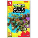 Teenage mutant ninja turtles wrath of the mutants - jeu nintendo switch