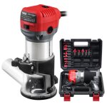 Teeno à bois défonceuse affleureuse électrique 800w affleureuse 13000 - 33000rpm15 fraises à défoncer ... Teeno à bois défonceuse affleureuse électrique 800w affleureuse 13000 - 33000rpm15 fraises à défoncer ...