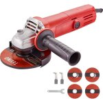 Teeno meuleuse dangle 1000w meuleuse angulaire régime à vide 12000 trs / min carter de protection et ... Teeno meuleuse dangle 1000w meuleuse angulaire régime à vide 12000 trs / min carter de protection et ...
