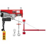 Teeno treuil electrique et bras de support de palan lectriquechevre de levage 220v 1200wcapacit de ...