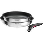 Tefal cook eat ingenio l8813s75 batterie de cuisine 3 pieces Tefal cook eat ingenio l8813s75 batterie de cuisine 3 pieces