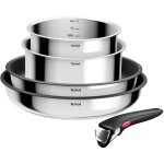 Tefal cook eat ingenio l881s504 batterie de cuisine 5 pieces Tefal cook eat ingenio l881s504 batterie de cuisine 5 pieces