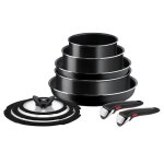 Tefal ingenio easy cook n clean set 10 - piece set l1549042