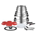 Tefal ingenio emotion batterie de cuisine 20 pices l897sj04