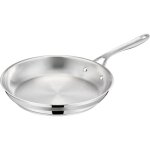Tefal jamie oliver cook smart poele 24 cm inox induction robuste poignee rivetee e3110455 Tefal jamie oliver cook smart poele 24 cm inox induction robuste poignee rivetee e3110455
