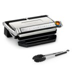 Tefal optigrill + xl grill intelligent 9 programmes automatiques résultats parfaits indicateur de cuisson ... Tefal optigrill + xl grill intelligent 9 programmes automatiques résultats parfaits indicateur de cuisson ...