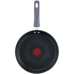 Poêle à crêpes - tefal - daily cook - 25 cm - indicateur de température - antiadhésive Poêle à crêpes - tefal - daily cook - 25 cm - indicateur de température - antiadhésive
