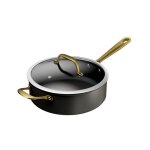Tefal sauteuse anti - adh�sif 24cm + couvercle - g3373302