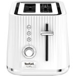Grille - pain - tefal - tt761138 loft 2s - 850 w - 2 tranches - fonction de dgivrage