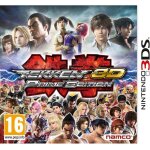 Tekken 3d prime edition jeu 3ds
