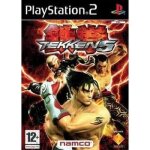 Tekken 5 all time classic / jeu console ps2