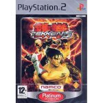 Tekken 5 / jeu console ps2 platinum