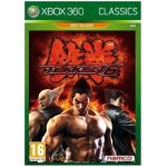 Tekken 6 classics / jeu console xbox 360