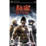 Tekken 6 / jeu psp