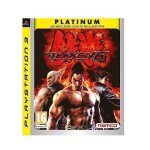 Tekken 6 platinum / jeu console ps3