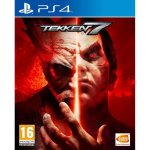 Tekken 7 jeu ps4