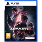 Tekken 8 - jeu ps5