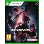 Tekken 8 - jeu xbox series x