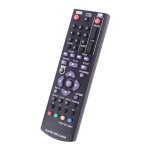 T�l�commande akb 73615801 lecteur dvd blu - ray pour lg bp125 bp200 bp320 bd550 bd560 bd570 bd620 bd660 ...