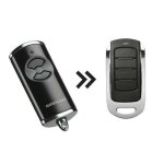 T�l�commande allotech hor4 compatible avec hormann hse4 - 868 - bs hse4 - 868 - bs compatible bisecur ...
