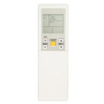 Tlcommande arc452a12 pour daikin arc452a12 hautes performances