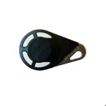 Emetteur aiphone bi - technologie hexact 4 canaux 868mhz noir incopiable et incassable Emetteur aiphone bi - technologie hexact 4 canaux 868mhz noir incopiable et incassable